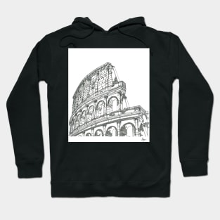 The Colosseum Hoodie